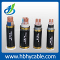 1KV Copper Conductor XLPE Insulated Electric Cable